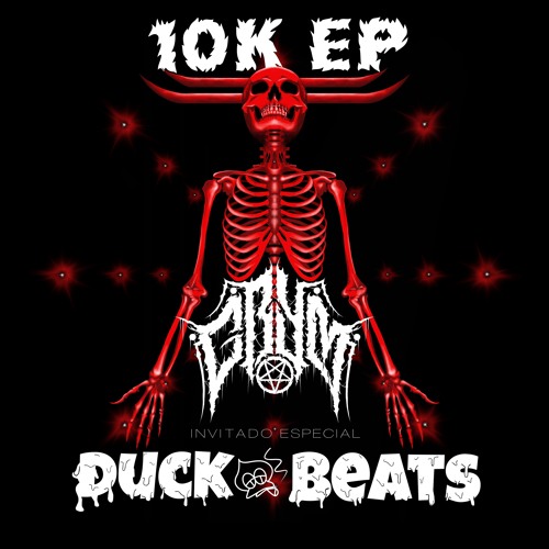 DUCK BEATS X GRYM - BEAK SPLATTER (10K EP) (FREE DL)