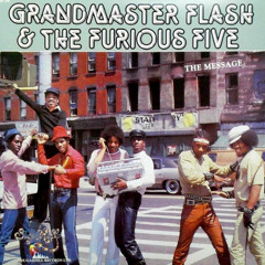 Grandmaster Flash & Wuki - The Message (Steffwell Bootleg)