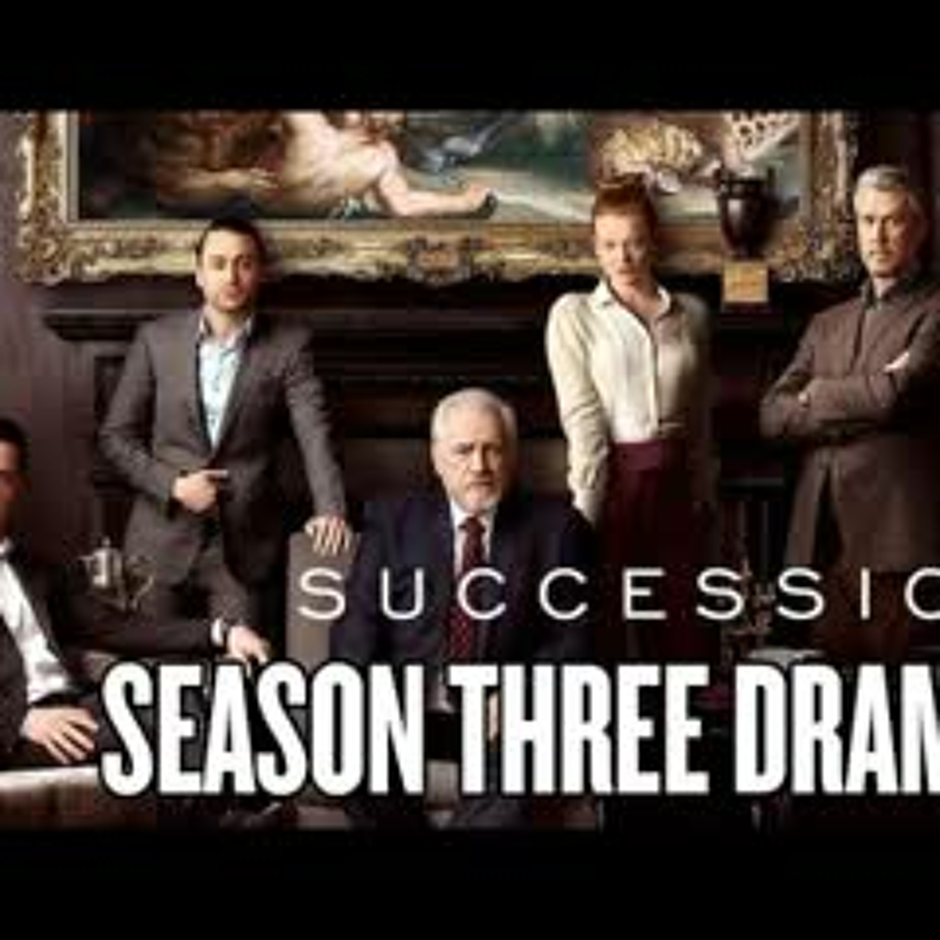 Succession Season 3 Review episode artwork