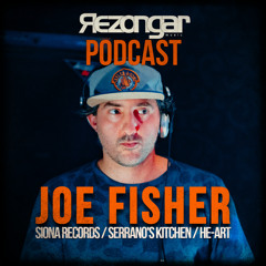 Rezongar Music Podcast 045 - Joe Fisher