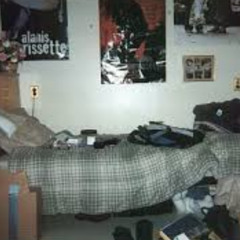 my room is still a complete mess (prod.fent)