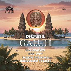Dafunx - Galuh (Original mix) [Solamar Records]
