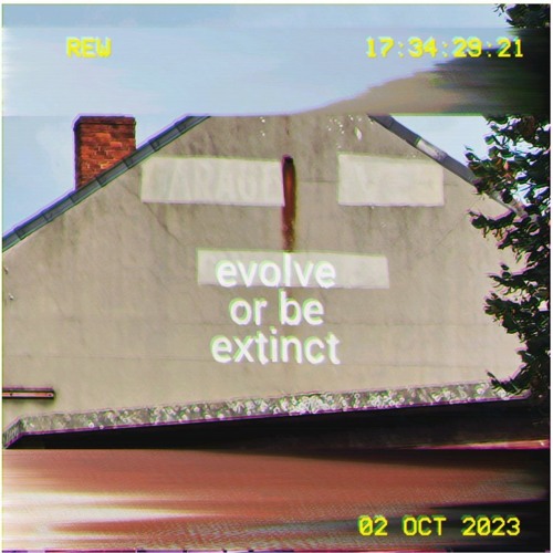 Evolve or Die