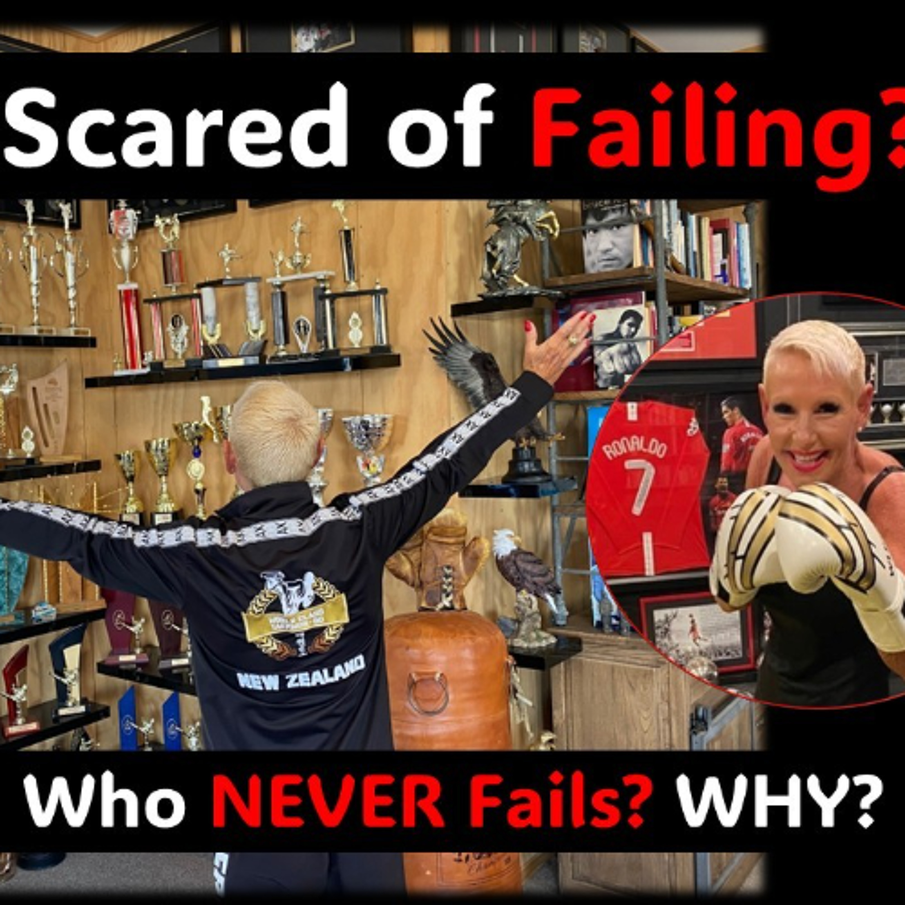 Who FAILS  Who Never Fails - WHY episode artwork