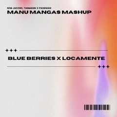 Blue Berries x Locamente [Manu Mangas Mashup]