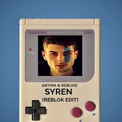 PREMIERE | ANYMA & REBUKE - SYREN (REBLOK EDIT) [Free Download]