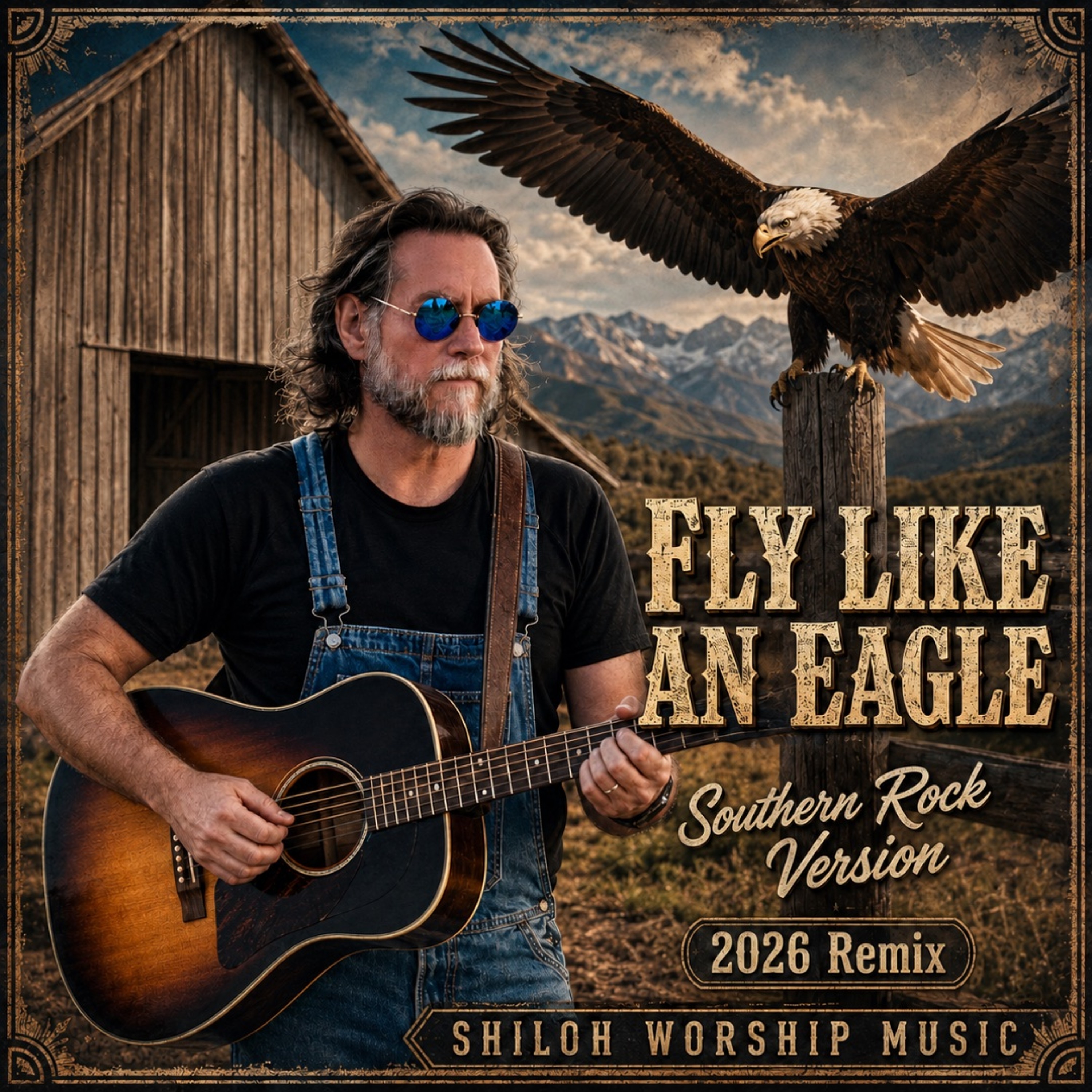 I'll Fly Like An Eagle