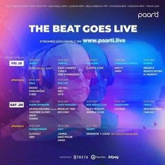 Dj Murphy, Livestream @ The Beat Goes Live - 19 March 2021