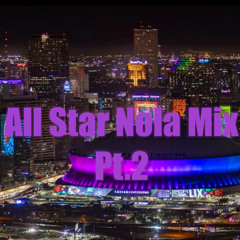 DJ ZelDriZ-All Star Nola mix(pt.2)