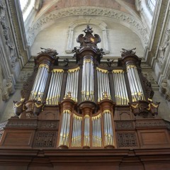 Johann Sebastian Bach Fantasia And Fugue In A Minor, BWV 561