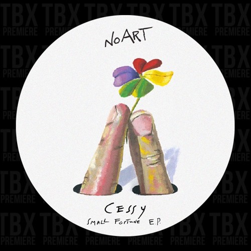 Premiere: Cessy - Small Fortune [No Art]