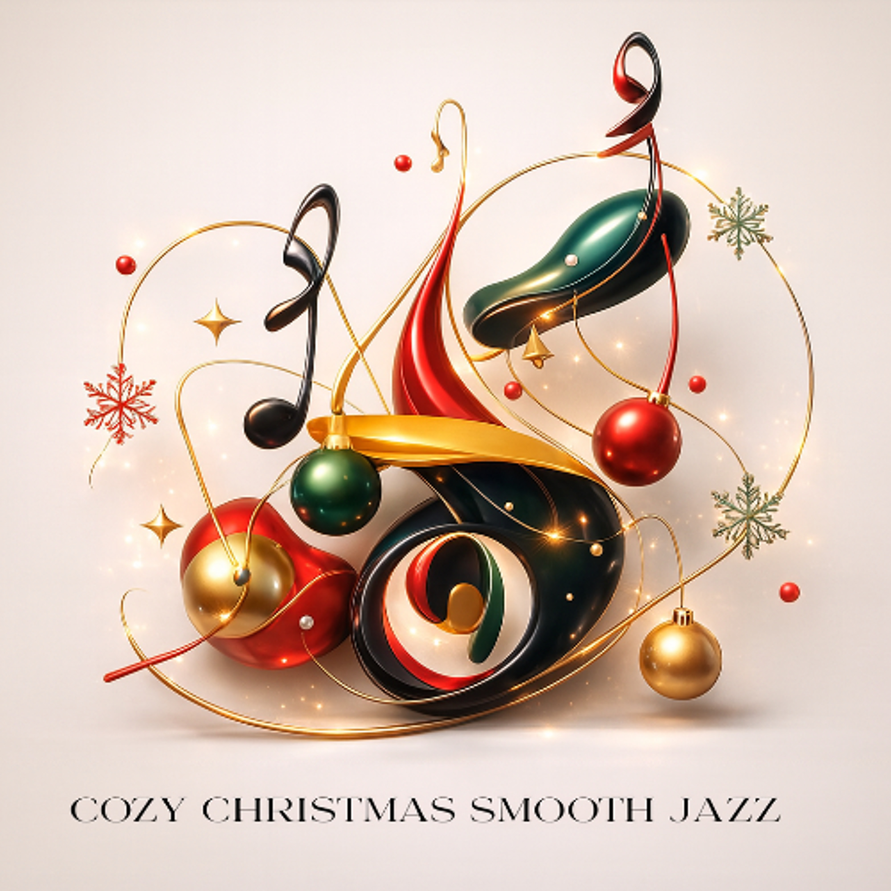 COZY CHRISTMAS SMOOTH JAZZ
