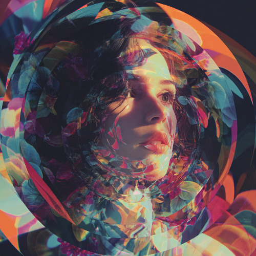 Neon Lotus