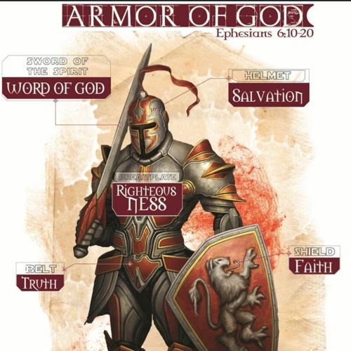 Stream Full Armor Of God Rap Song 🎵 by Jesus_saves7770110 Listen