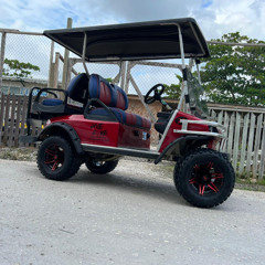 Golf Cart Rental San Pedro Belize