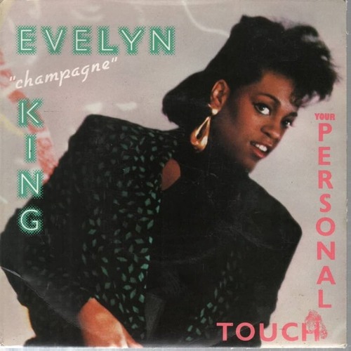 Evelyn Champagne King - your personal touch (mikeandtess edit 4 friends)
