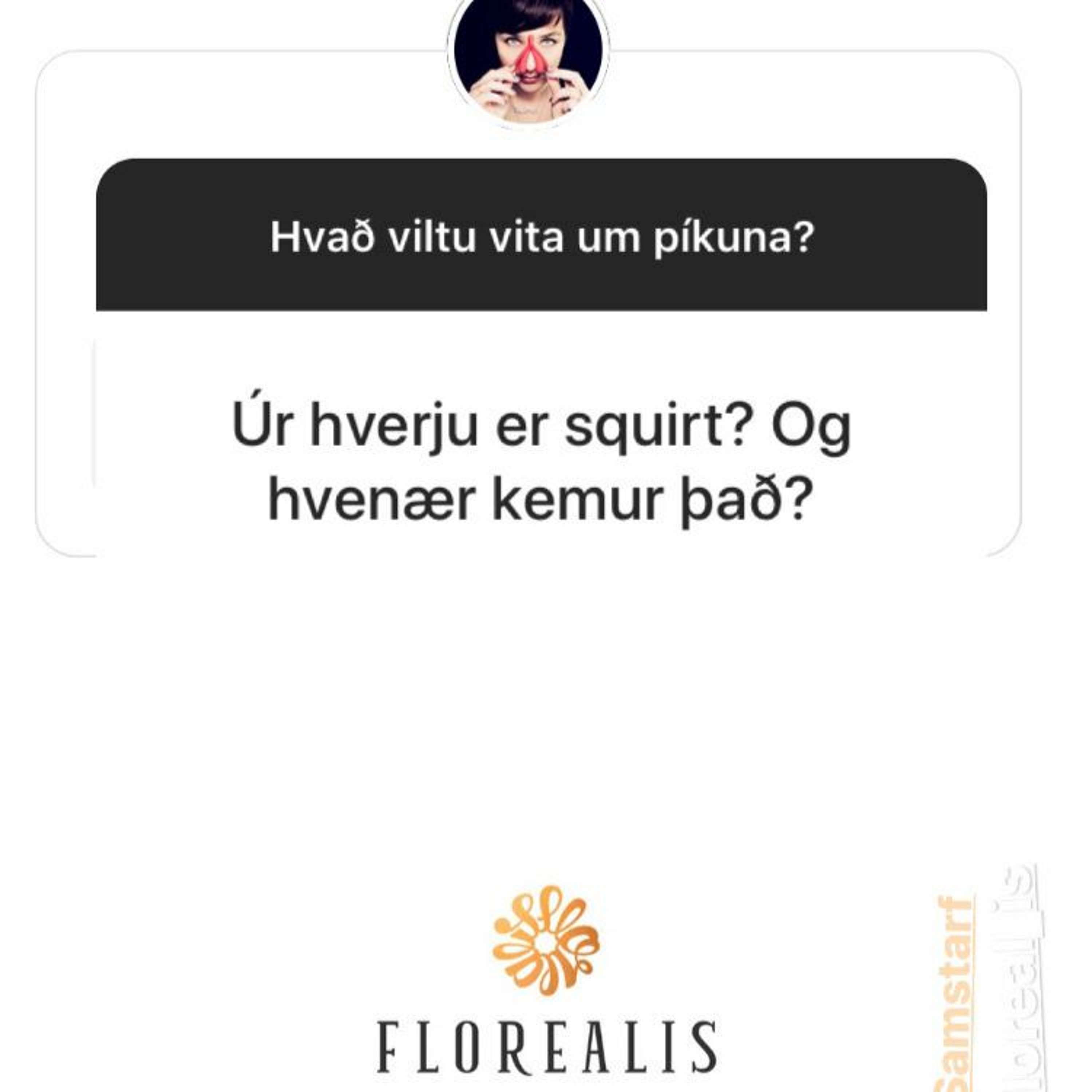 Sigga Dögg sexologist
