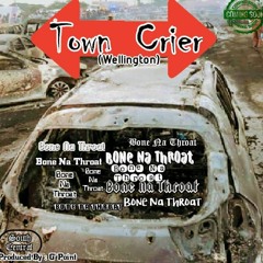 Bone Nah Throat - Town Crier | Sierra Leone Music 2021 🇸🇱 | Music Sparks