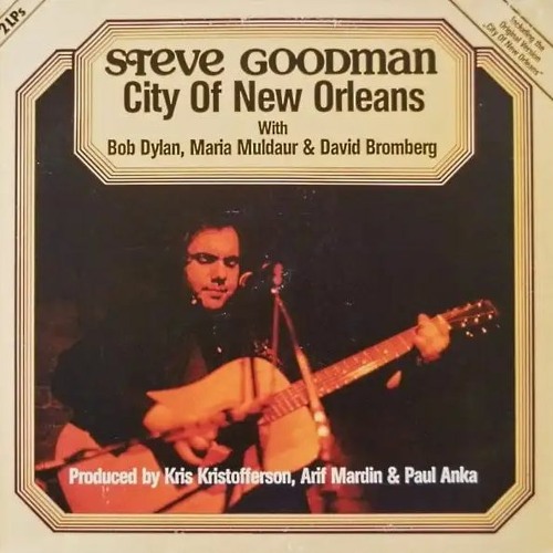 Stream city of new orleans steve goodman cover by g w long listen