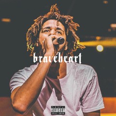 Hard Soulful Boom Bap Hip Hop Beat - 'Braveheart'