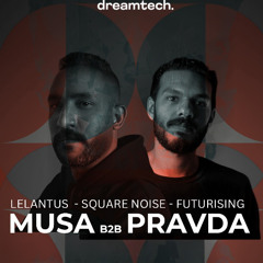 MUSA B2B PRAVDA LIVE @ DREAMTECH (14-2-2025)