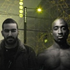 2Pac x Hichkas - Chera Nemimiri (Calip Mix) [@Music1center].mp3