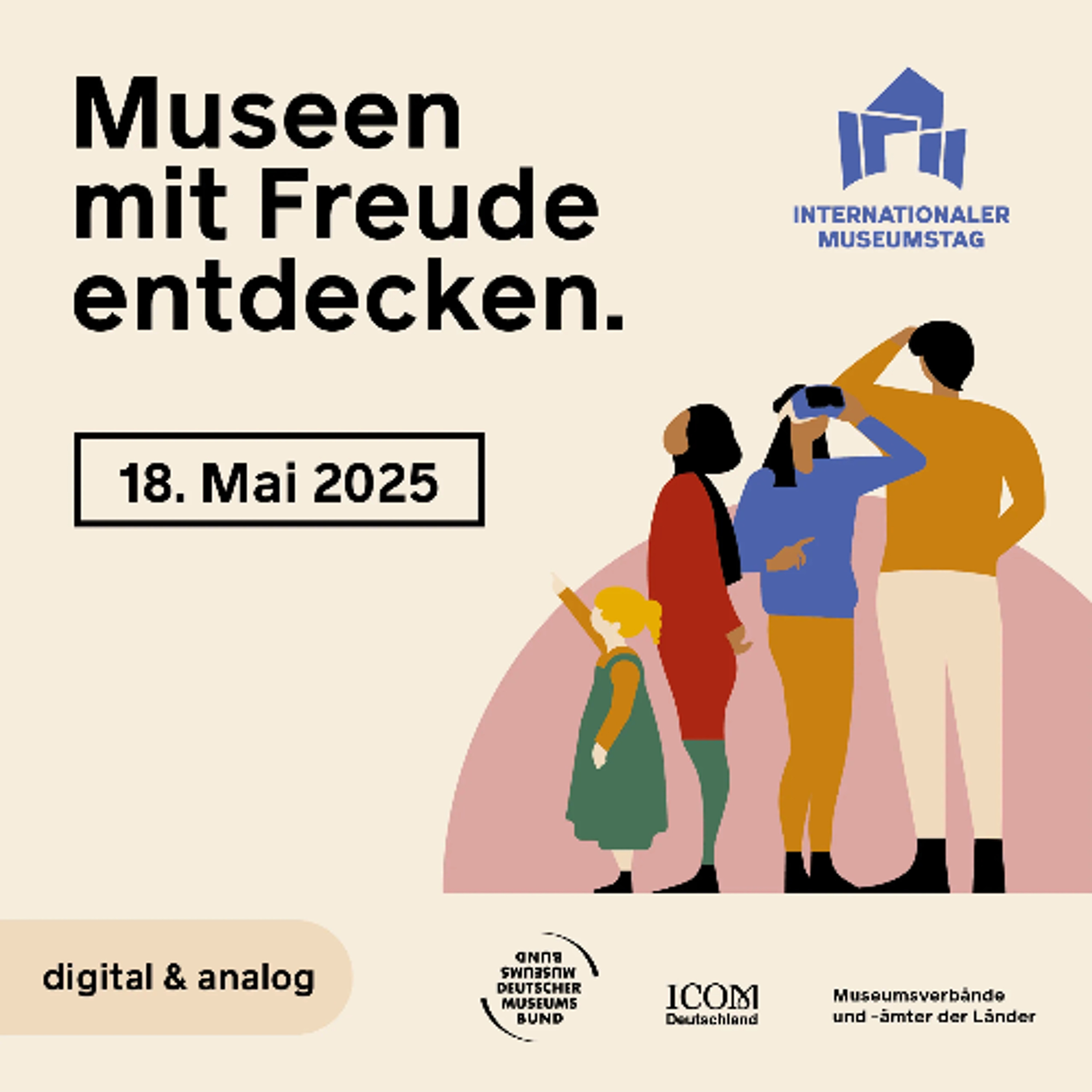 Internationaler Museumstag in Sachsen-Anhalt