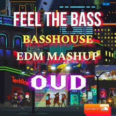 Feel The Bass ' EDM BASSHOUSE SET - DJ OVD [STSHN]