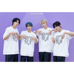 BOYS2PLANET - HOT 뜨거 (HOT SPOT / 니안보행, 리즈하오, 허중싱, 전이정)