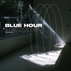 Blue Hour - Lotus Bells