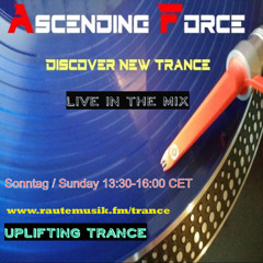 Discover New Trance (2024-03-03)