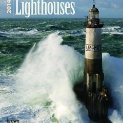 View EPUB KINDLE PDF EBOOK Lighthouses 2014 Calendar (Multilingual Edition) by  Inc.