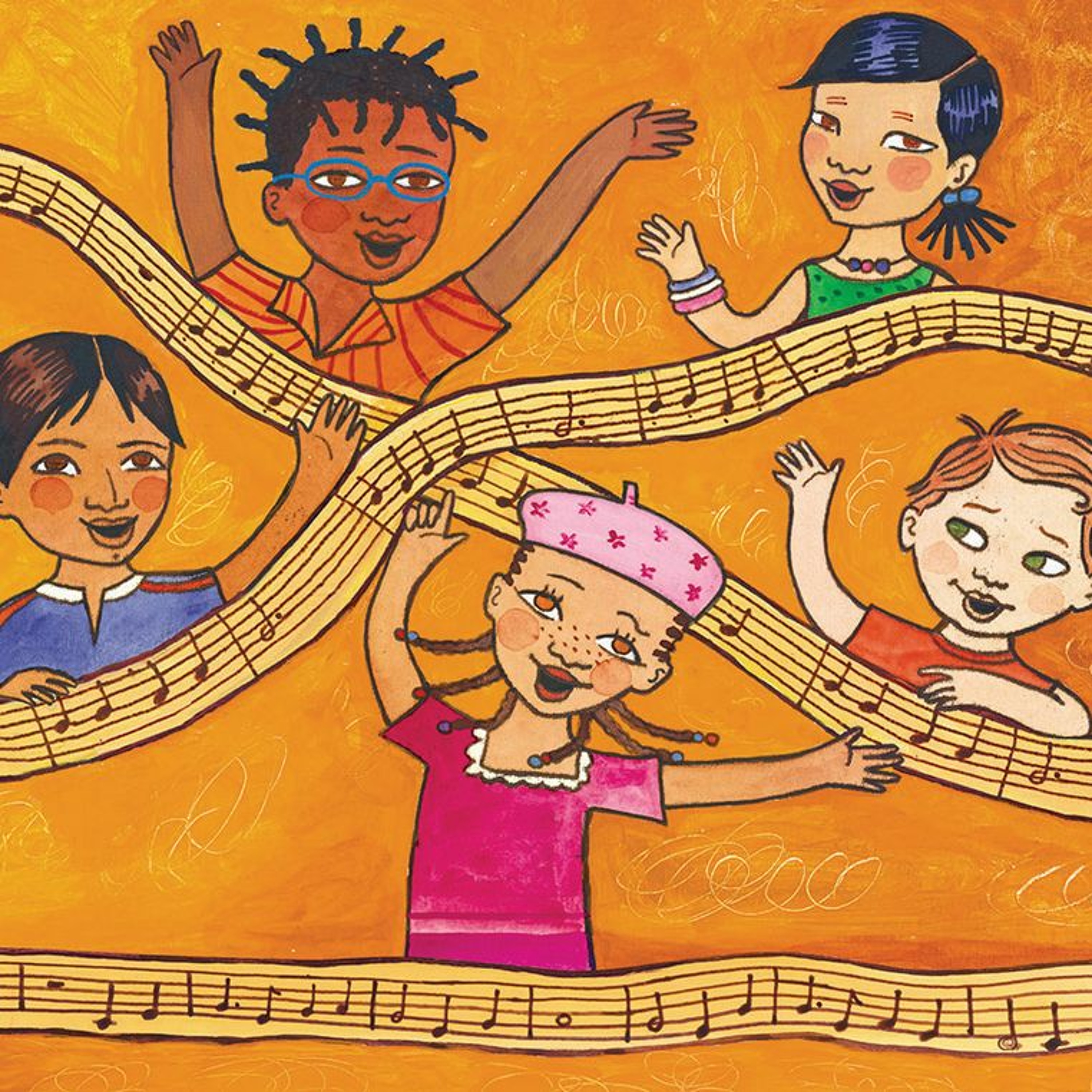 Putumayo World Music Hour