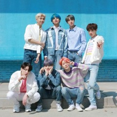 paradise - bts (slowed)