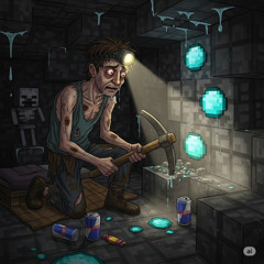 Looking For Diamonds *Minecraft Tale* *Prod by Tito