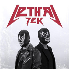 Mad Warriors - Lethal Tek ( Darkside Ft. Dimachine Remix )