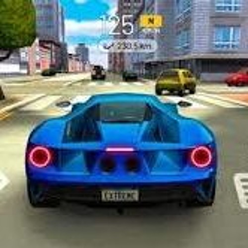 Extreme Car Driving Simulator Game online grátis