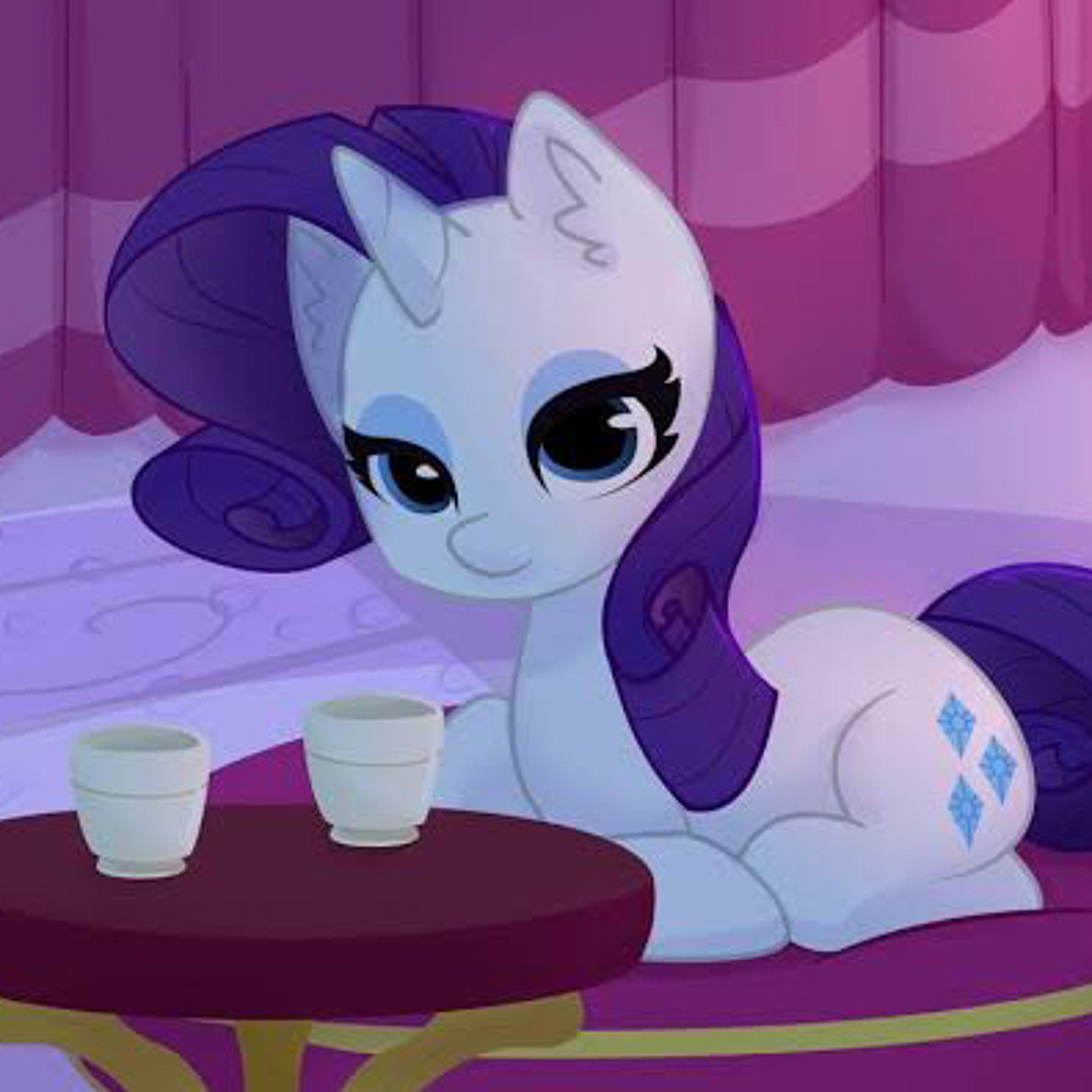 Stream episode Pampered by Rarity MLP ASMR by Shocking podcast | Listen ...