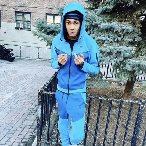 Rich Glizzy - Not too much