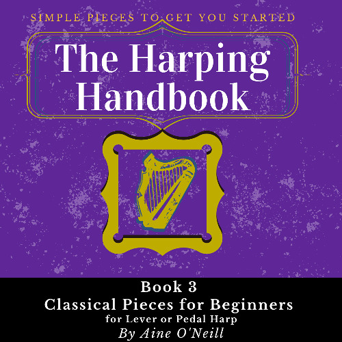 Pacabels Cannon - Johann Pachelbel - for Irish Harp