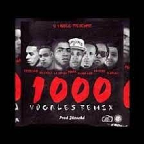 1000 - Bocales Remix Intrumental Mas Coro Type Beast Rap