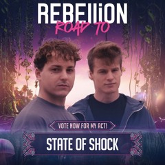 Road to REBELLiON - DJ Contest 2024 | State Of Shock