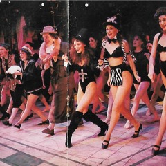 "Save The Whale ."(Vocal: Ensemble)