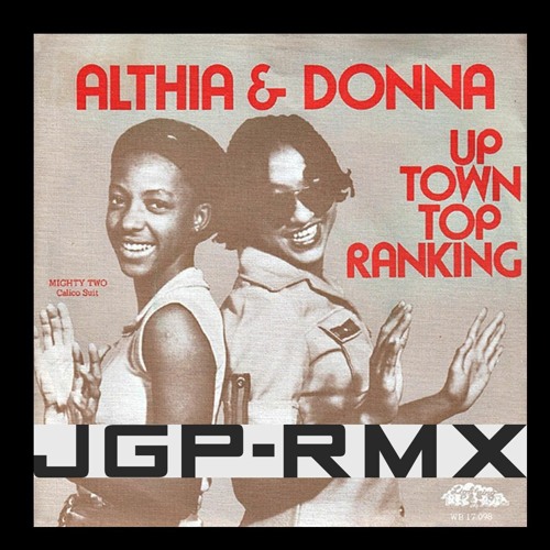 Althea and Donna Uptown Top Ranking レコード Althea & Donna – Uptown Top Ranking | Releases | Discogs