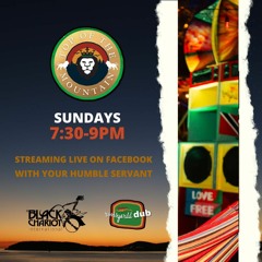 17 July 2022 RootsYardd TOPM Live w/Black Chariot