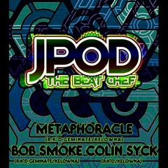 Jpod : Bob Smoke 12.13.14