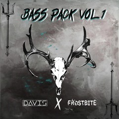 D4VIS x Frostbite Bass Pack Vol.1 (Buy = Free DL)