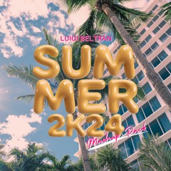 Luigi Beltrán Summer 2K24 Mashup Pack | TOP 1 GLOBAL ON HYPEDDIT | FREE PACK