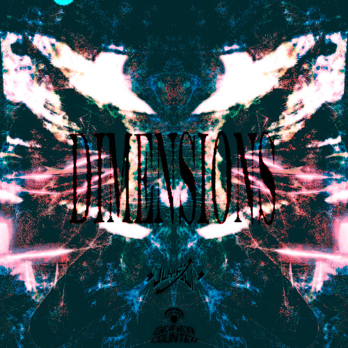 geiger counter x JLYELI - DIMENSIONS