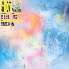 dial-up 07 /// More Eaze